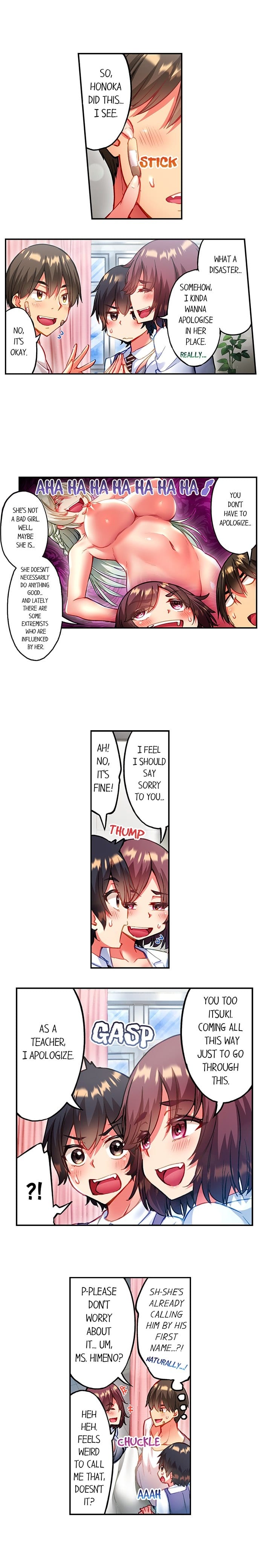 Adam's Sweet Agony (Uncensored), chapter 100, page 7 of 10