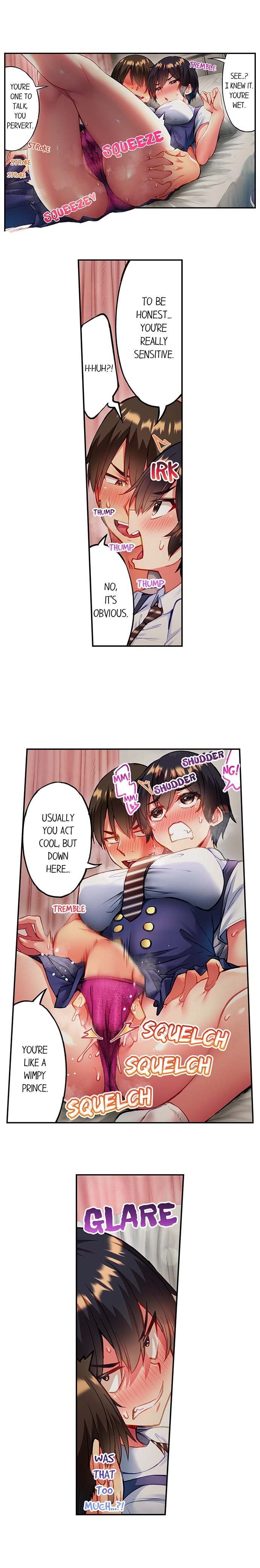 Adam's Sweet Agony (Uncensored), chapter 101, page 6 of 10