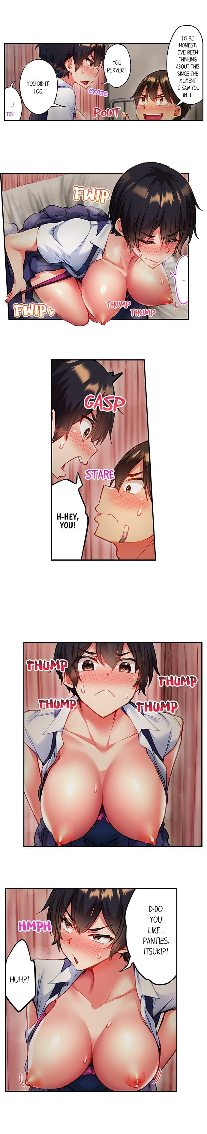 Adam's Sweet Agony (Uncensored), chapter 101, page 8 of 10