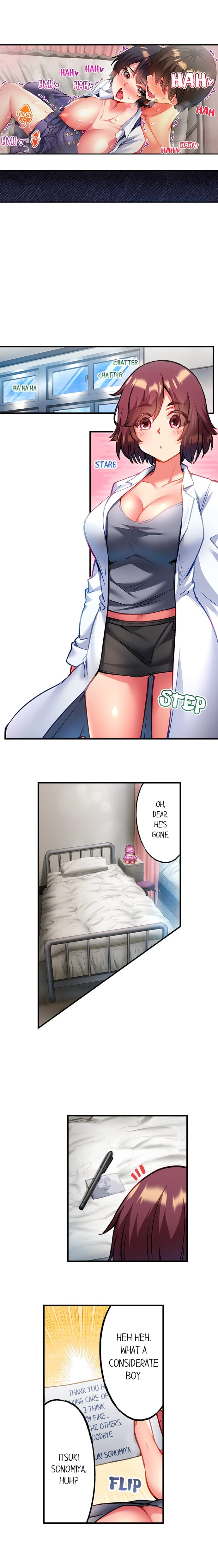 Adam's Sweet Agony (Uncensored), chapter 102, page 7 of 10