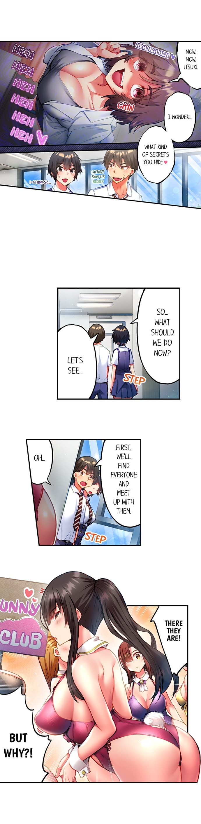 Adam's Sweet Agony (Uncensored), chapter 102, page 9 of 10