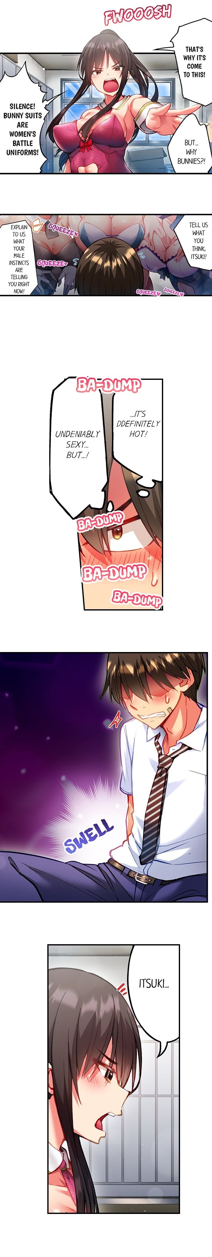 Adam's Sweet Agony (Uncensored), chapter 103, page 9 of 10