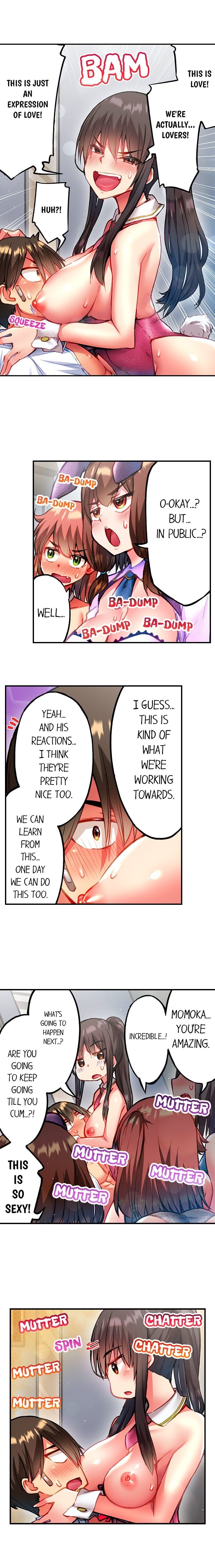 Adam's Sweet Agony (Uncensored), chapter 104, page 5 of 10