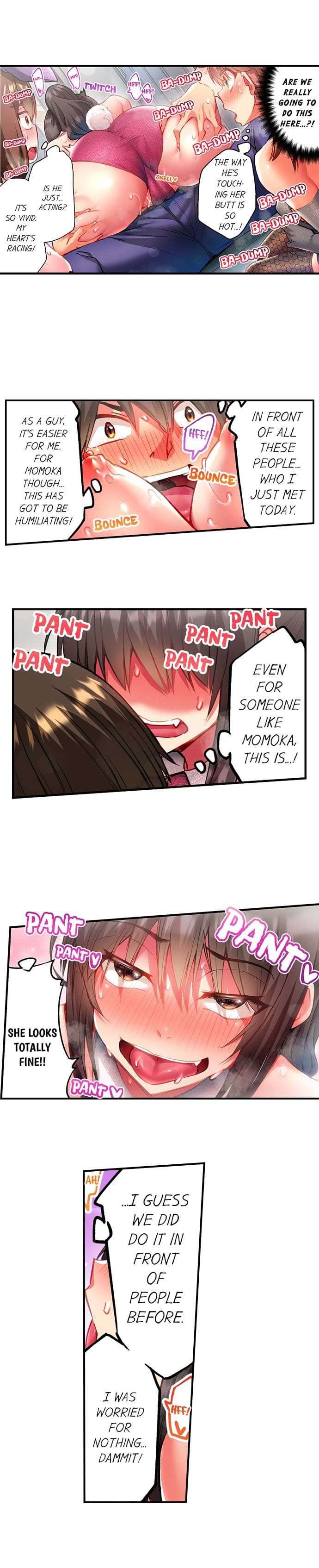 Adam's Sweet Agony (Uncensored), chapter 104, page 7 of 10