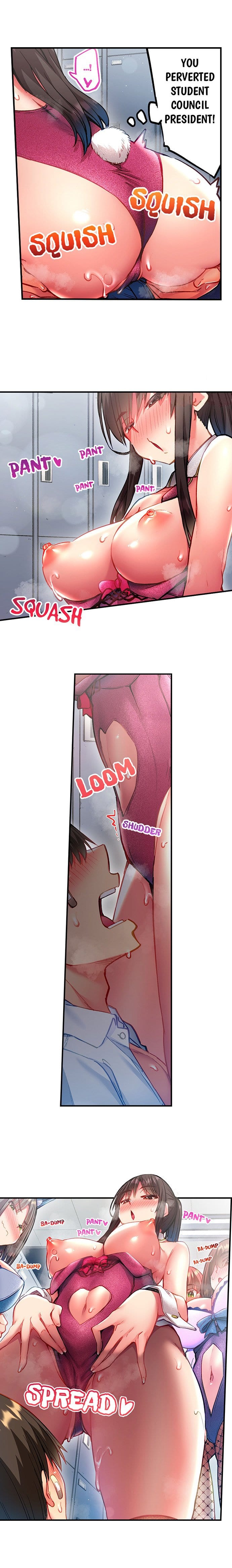 Adam's Sweet Agony (Uncensored), chapter 104, page 8 of 10