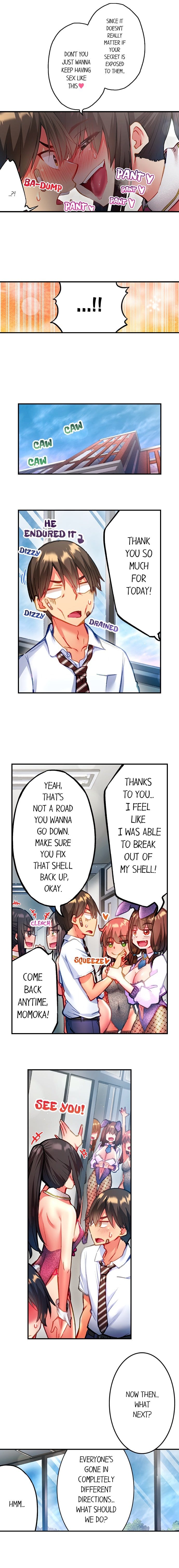 Adam's Sweet Agony (Uncensored), chapter 105, page 7 of 10