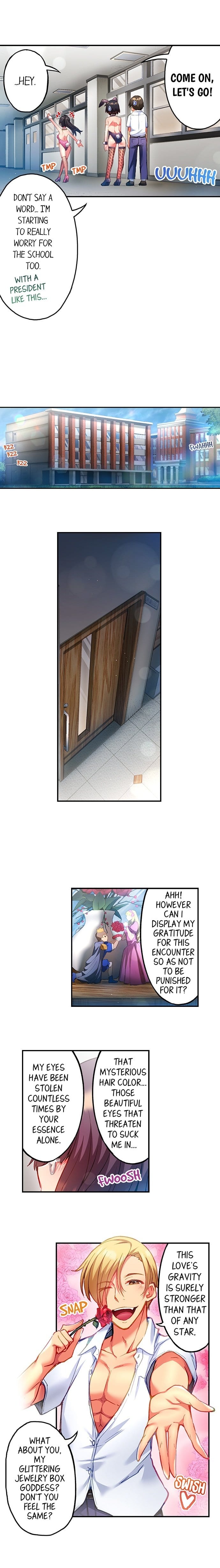 Adam's Sweet Agony (Uncensored), chapter 106, page 5 of 9