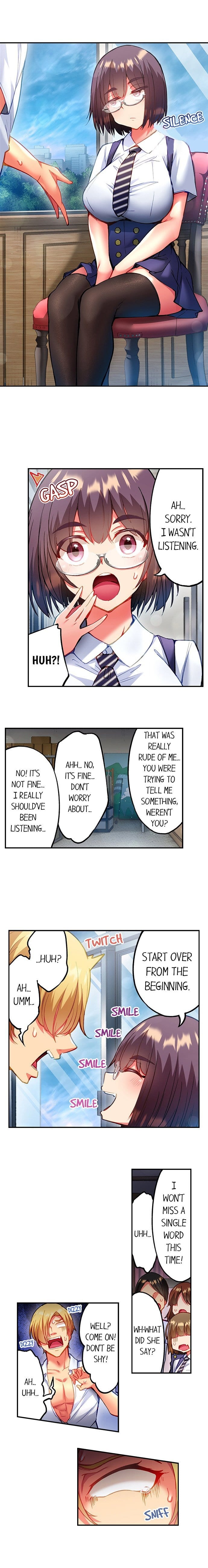Adam's Sweet Agony (Uncensored), chapter 106, page 6 of 9