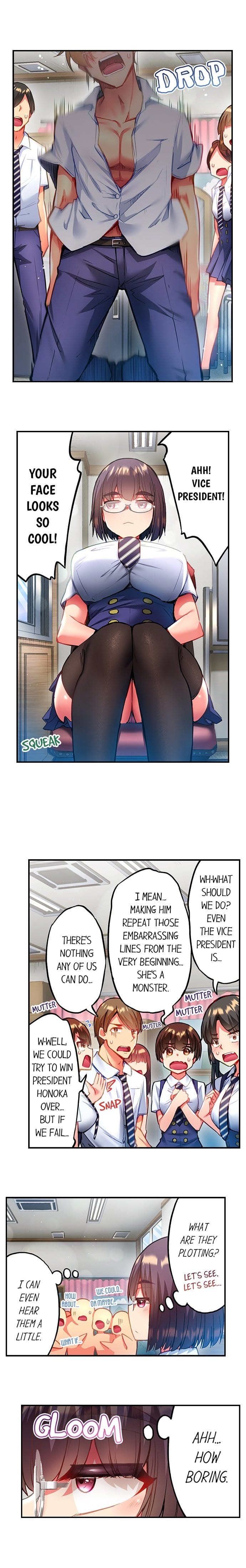 Adam's Sweet Agony (Uncensored), chapter 106, page 7 of 9