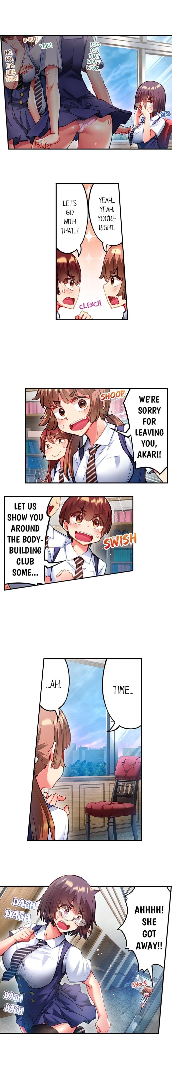 Adam's Sweet Agony (Uncensored), chapter 106, page 9 of 9