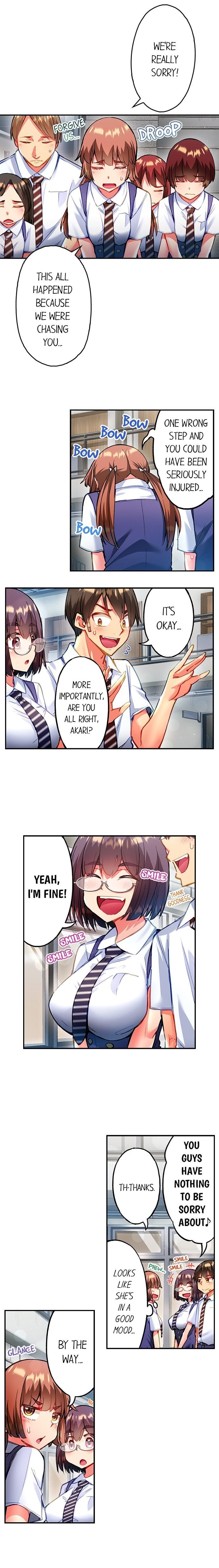 Adam's Sweet Agony (Uncensored), chapter 107, page 5 of 10