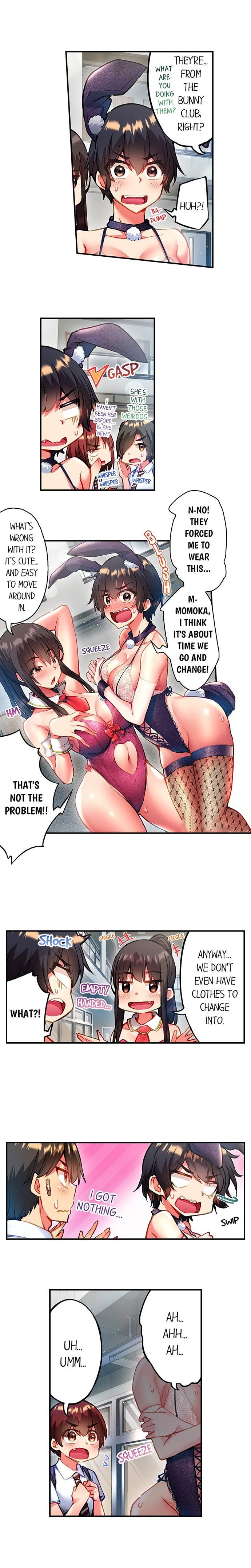 Adam's Sweet Agony (Uncensored), chapter 107, page 6 of 10