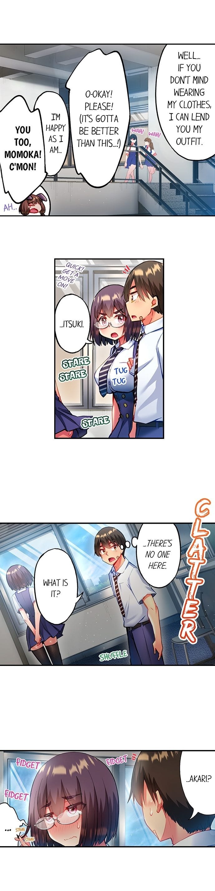 Adam's Sweet Agony (Uncensored), chapter 107, page 7 of 10
