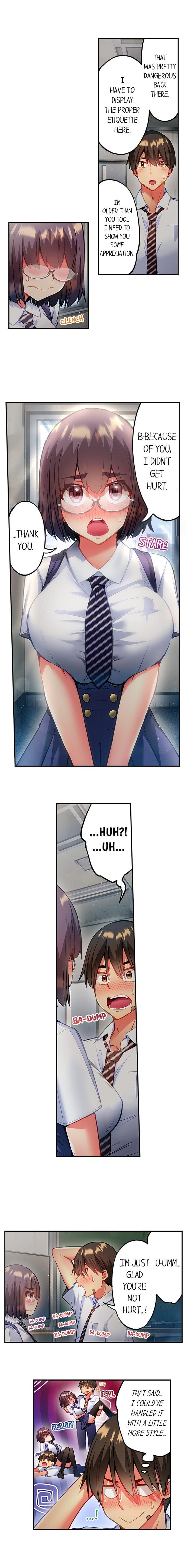 Adam's Sweet Agony (Uncensored), chapter 107, page 8 of 10
