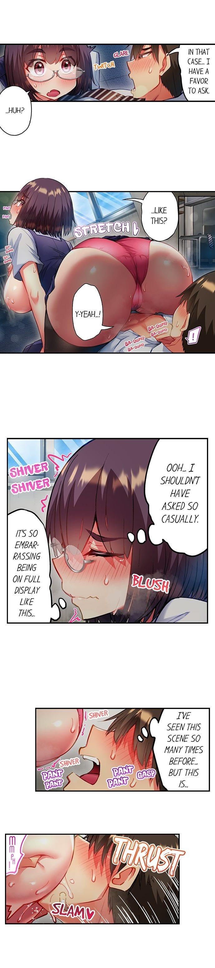 Adam's Sweet Agony (Uncensored), chapter 108, page 7 of 10