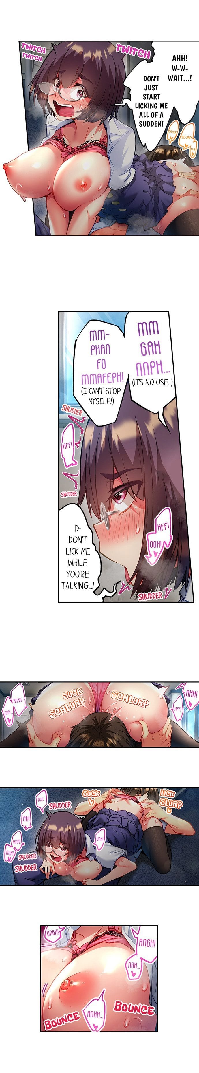 Adam's Sweet Agony (Uncensored), chapter 108, page 8 of 10