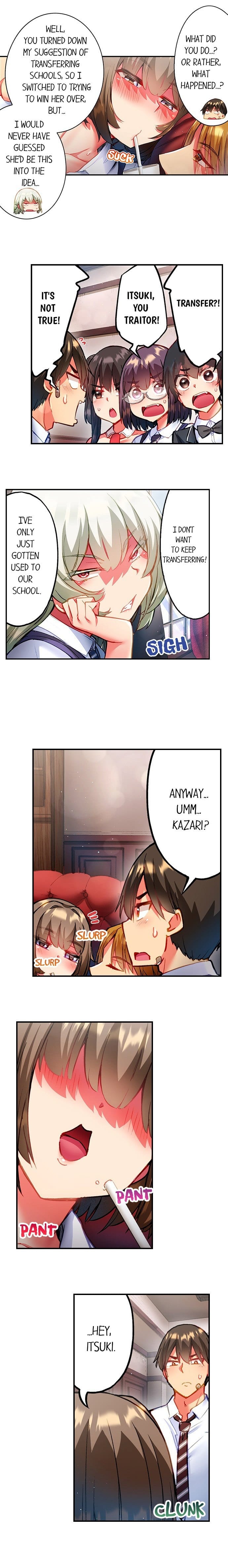 Adam's Sweet Agony (Uncensored), chapter 110, page 6 of 10