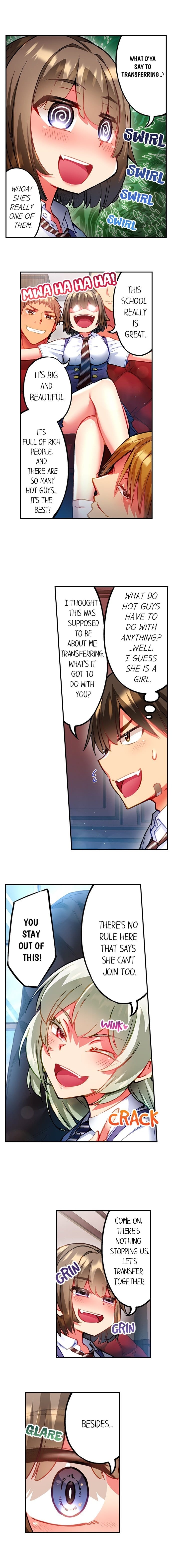 Adam's Sweet Agony (Uncensored), chapter 110, page 7 of 10