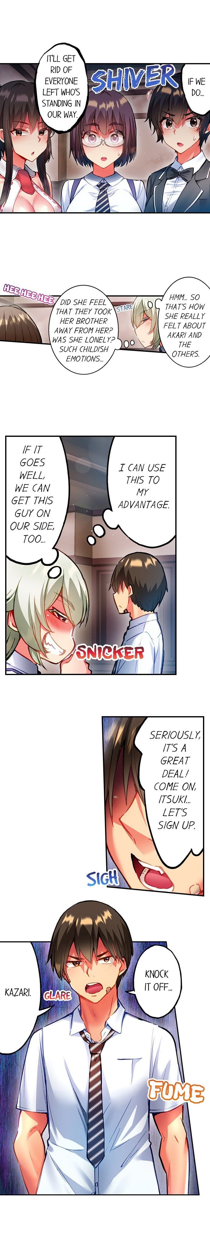 Adam's Sweet Agony (Uncensored), chapter 110, page 8 of 10
