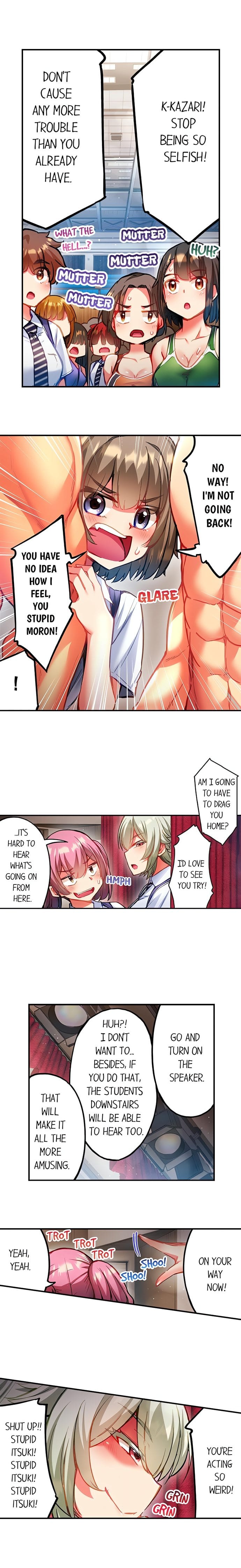 Adam's Sweet Agony (Uncensored), chapter 111, page 6 of 10