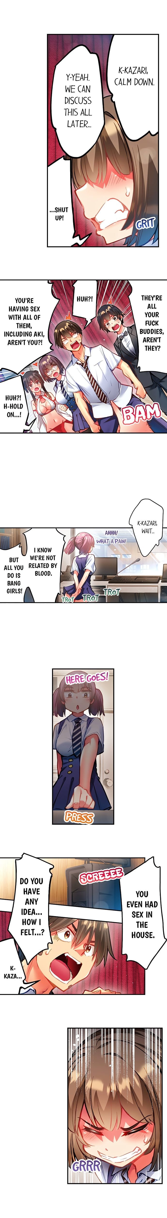 Adam's Sweet Agony (Uncensored), chapter 111, page 7 of 10
