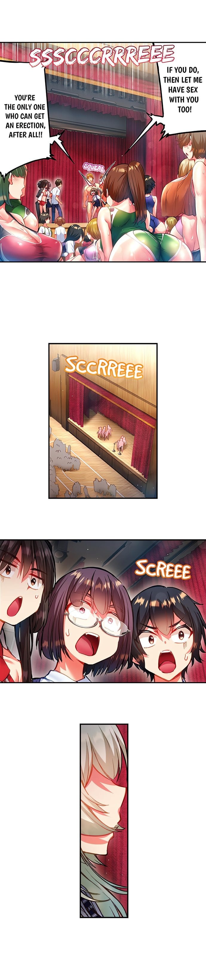 Adam's Sweet Agony (Uncensored), chapter 111, page 8 of 10