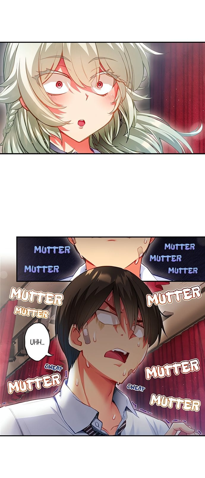 Adam's Sweet Agony (Uncensored), chapter 111, page 9 of 10