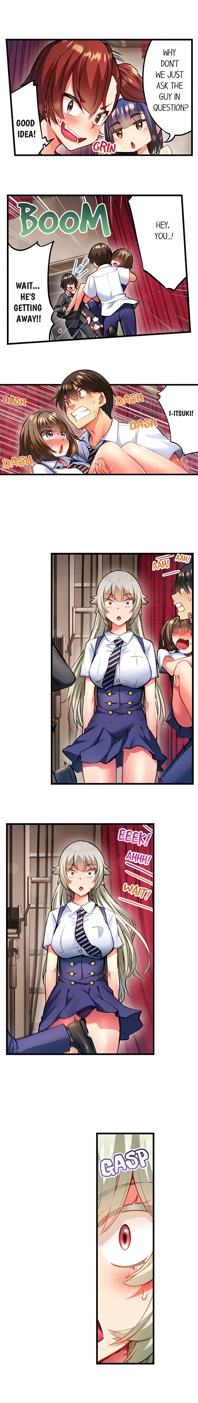 Adam's Sweet Agony (Uncensored), chapter 112, page 5 of 10