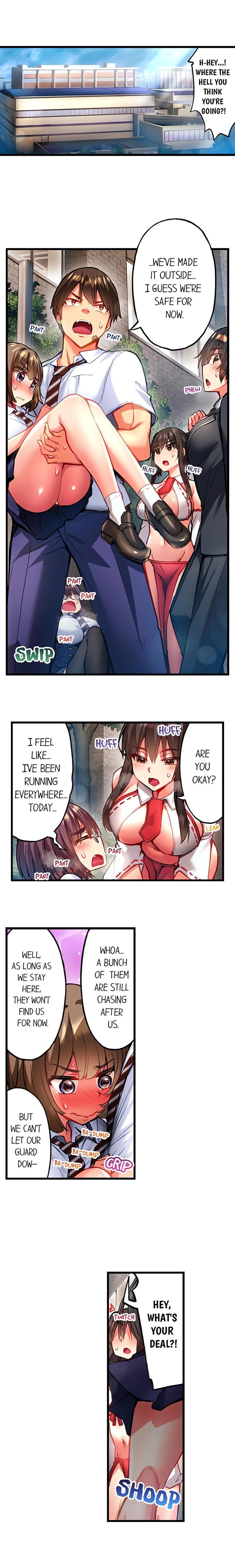 Adam's Sweet Agony (Uncensored), chapter 112, page 6 of 10