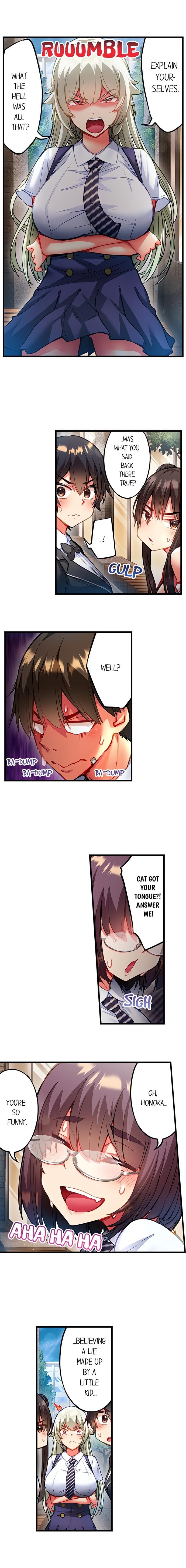 Adam's Sweet Agony (Uncensored), chapter 112, page 7 of 10
