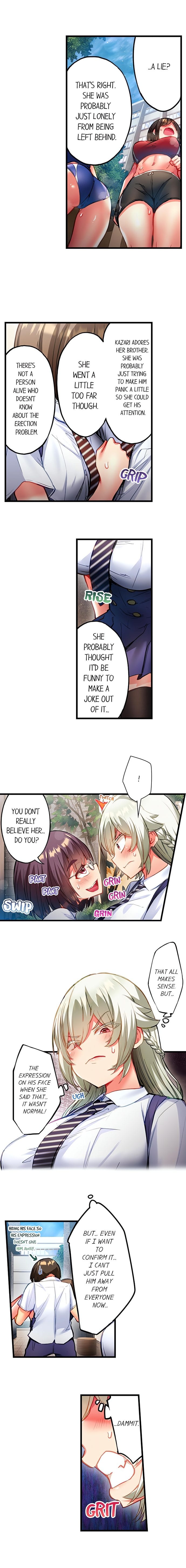Adam's Sweet Agony (Uncensored), chapter 112, page 8 of 10