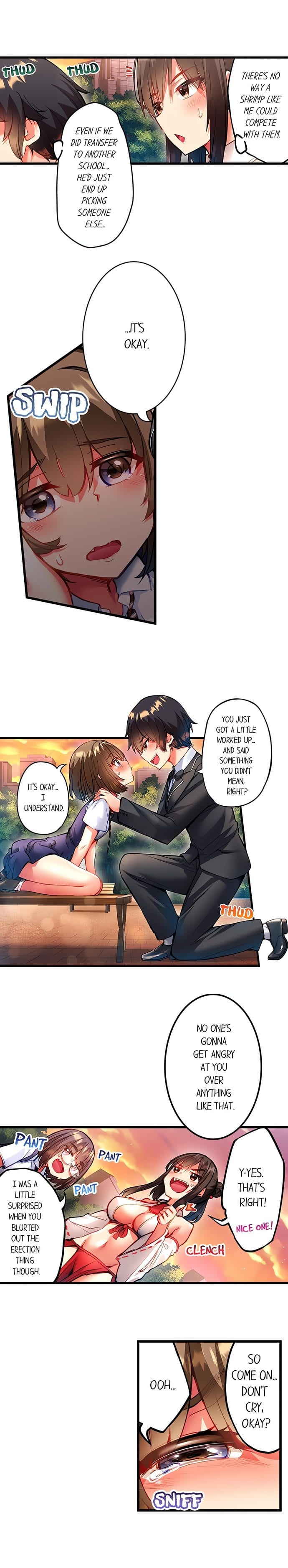 Adam's Sweet Agony (Uncensored), chapter 113, page 5 of 10
