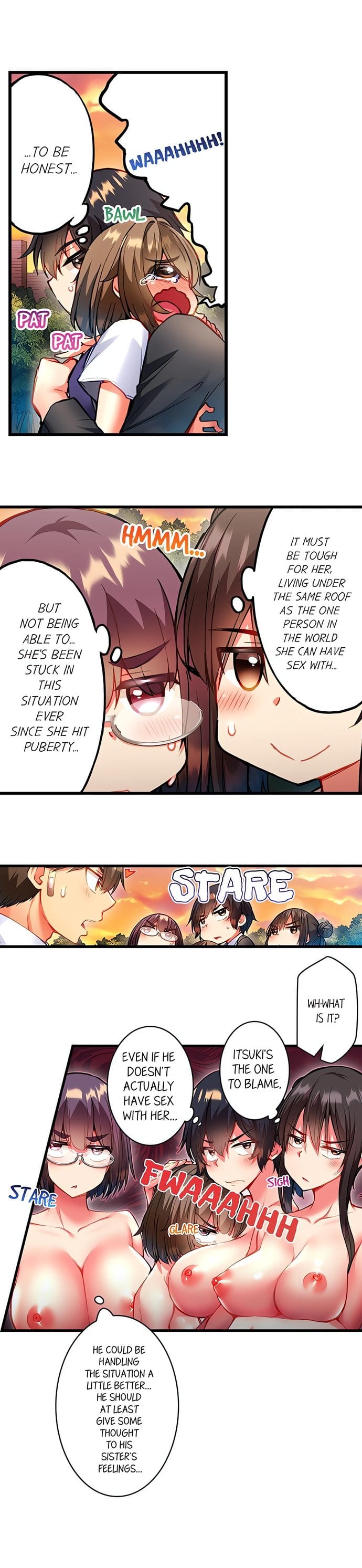Adam's Sweet Agony (Uncensored), chapter 113, page 6 of 10