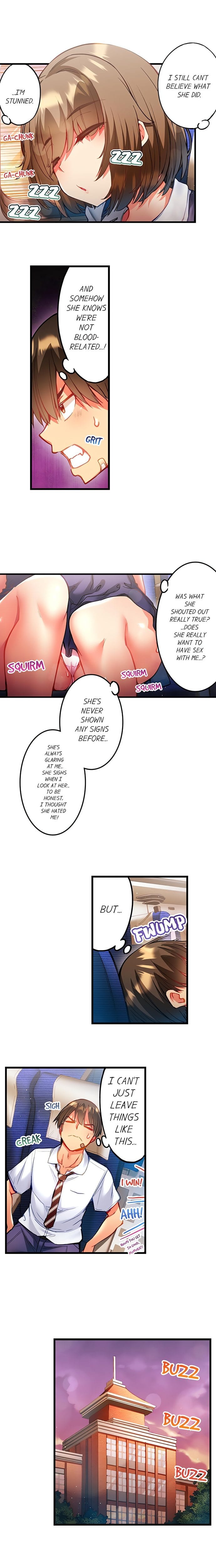 Adam's Sweet Agony (Uncensored), chapter 113, page 8 of 10