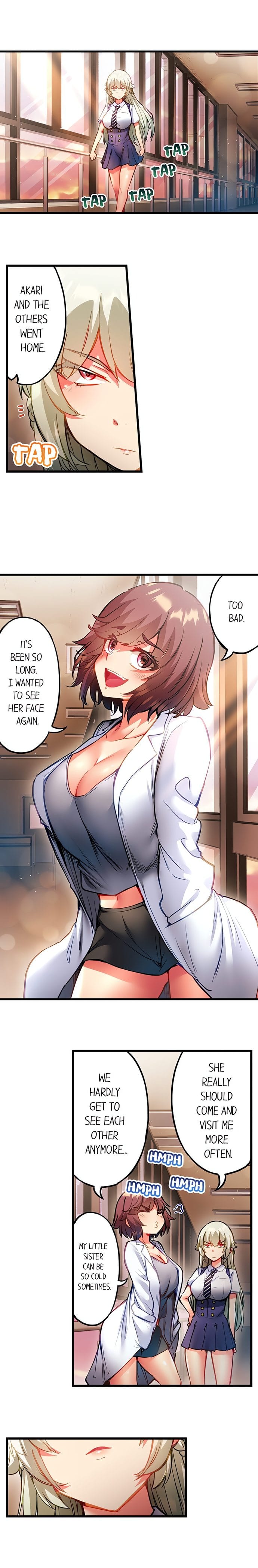 Adam's Sweet Agony (Uncensored), chapter 113, page 9 of 10