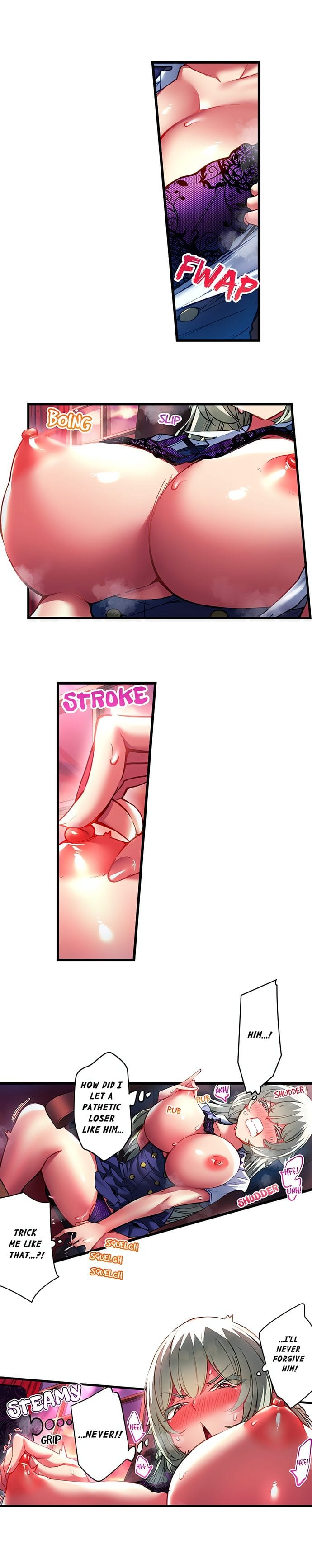 Adam's Sweet Agony (Uncensored), chapter 114, page 6 of 10