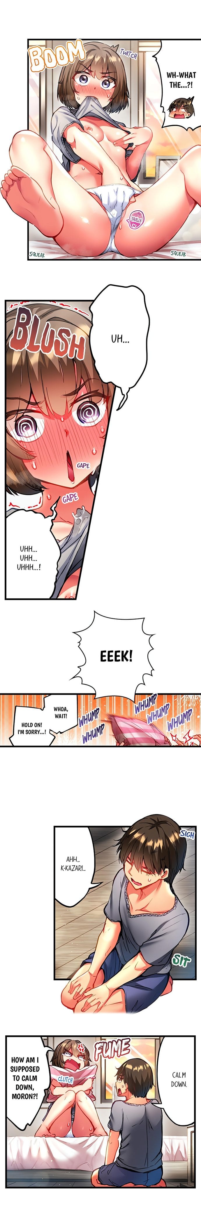 Adam's Sweet Agony (Uncensored), chapter 115, page 5 of 10
