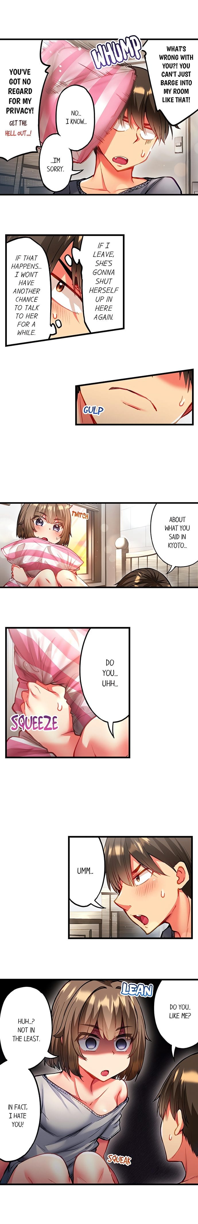 Adam's Sweet Agony (Uncensored), chapter 115, page 6 of 10