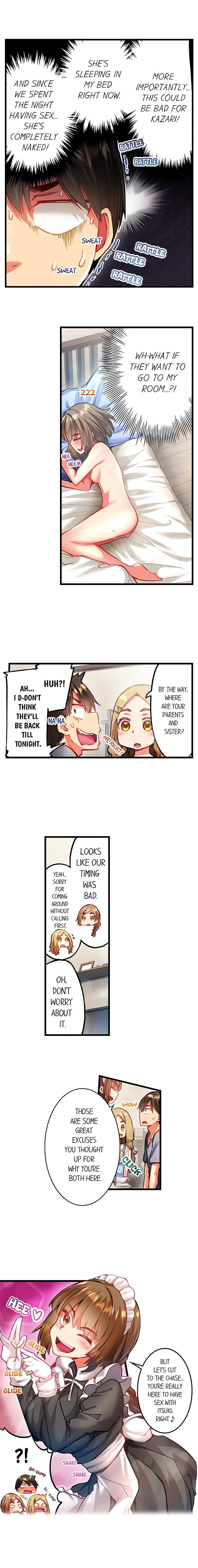 Adam's Sweet Agony (Uncensored), chapter 118, page 6 of 10