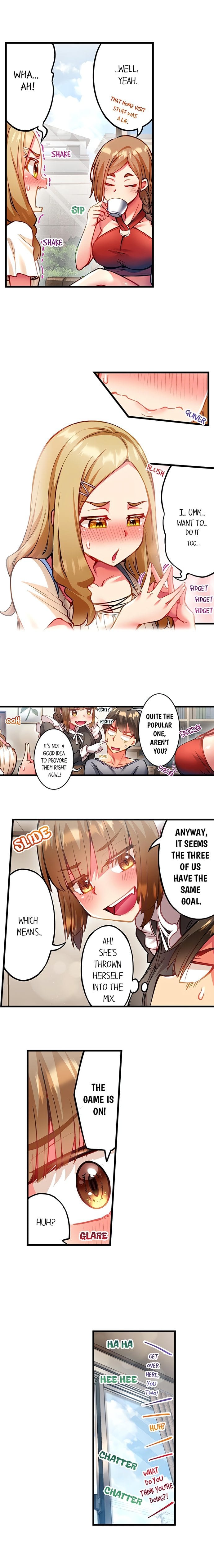 Adam's Sweet Agony (Uncensored), chapter 118, page 7 of 10