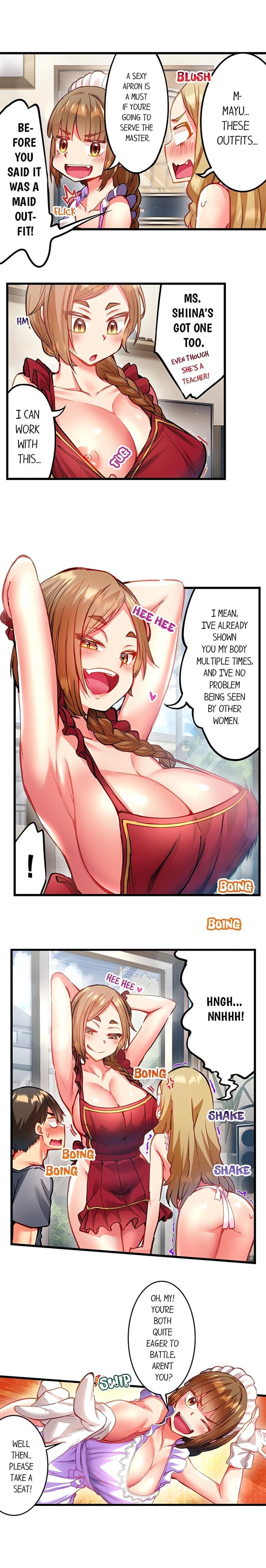 Adam's Sweet Agony (Uncensored), chapter 118, page 9 of 10