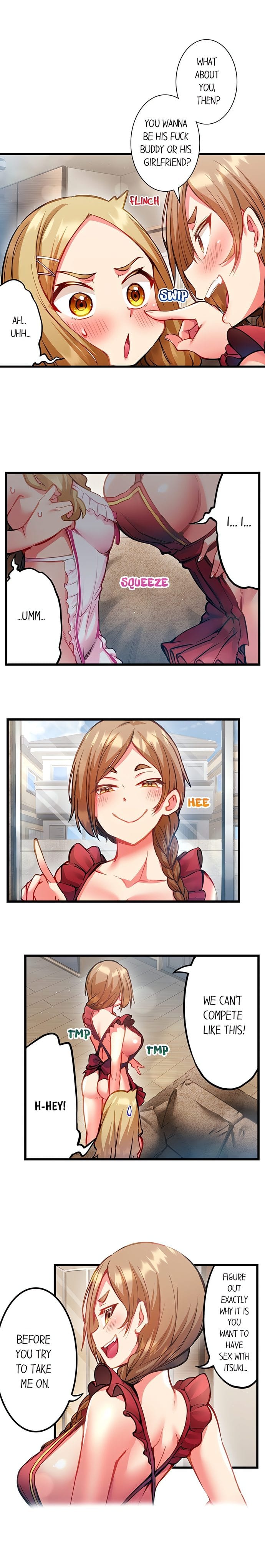 Adam's Sweet Agony (Uncensored), chapter 119, page 5 of 10