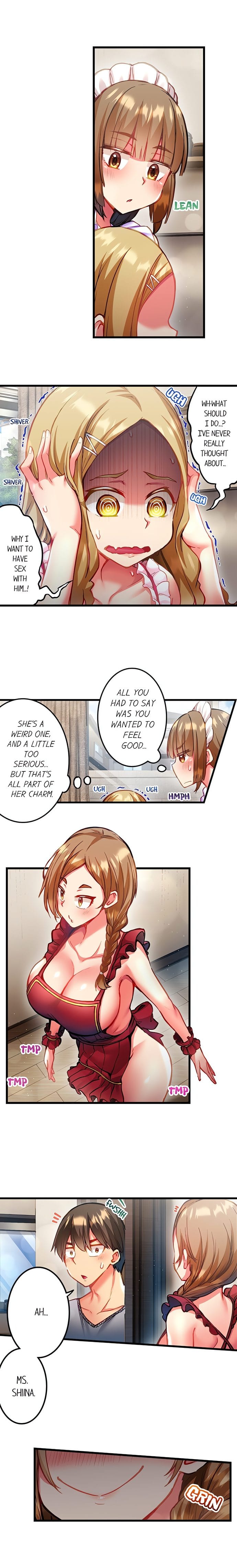 Adam's Sweet Agony (Uncensored), chapter 119, page 6 of 10