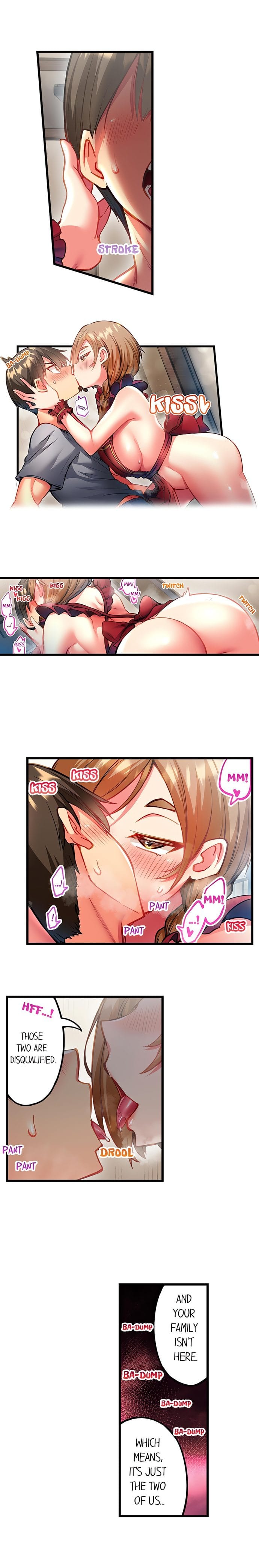 Adam's Sweet Agony (Uncensored), chapter 119, page 7 of 10