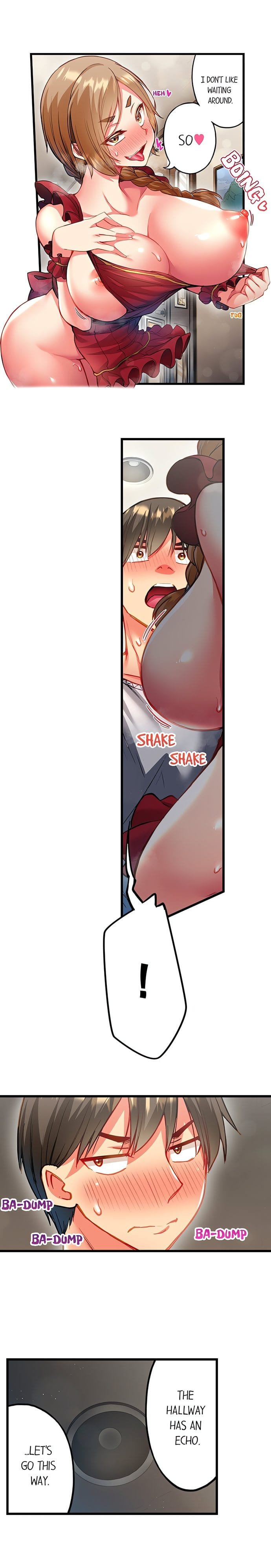Adam's Sweet Agony (Uncensored), chapter 119, page 8 of 10