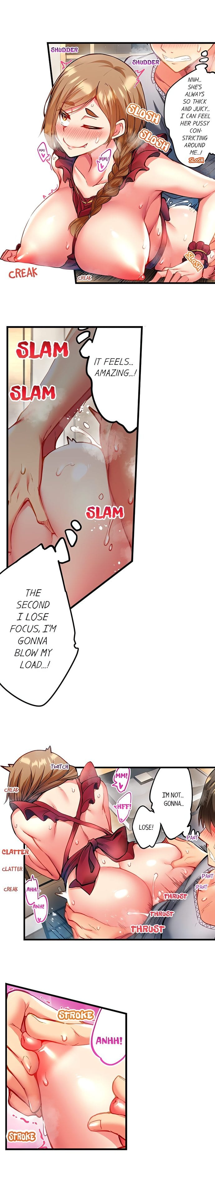 Adam's Sweet Agony (Uncensored), chapter 120, page 5 of 10