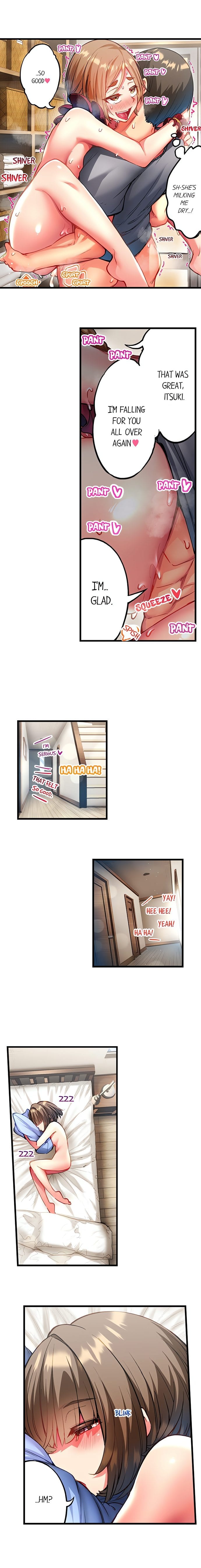 Adam's Sweet Agony (Uncensored), chapter 120, page 9 of 10