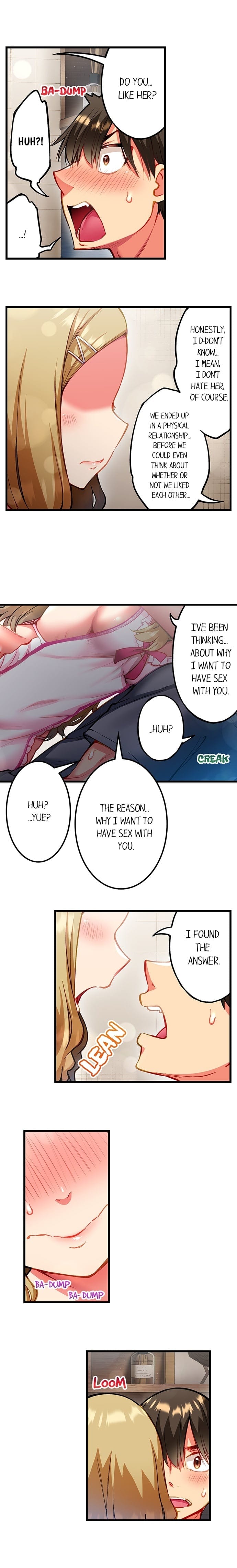 Adam's Sweet Agony (Uncensored), chapter 121, page 6 of 10