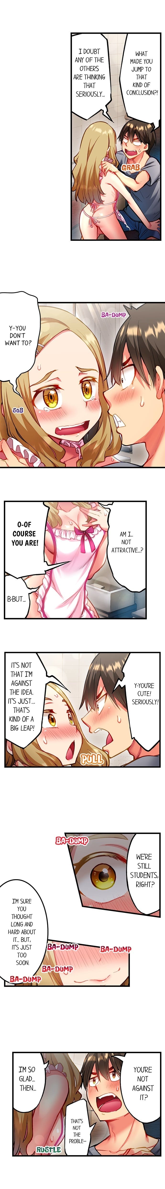Adam's Sweet Agony (Uncensored), chapter 121, page 8 of 10