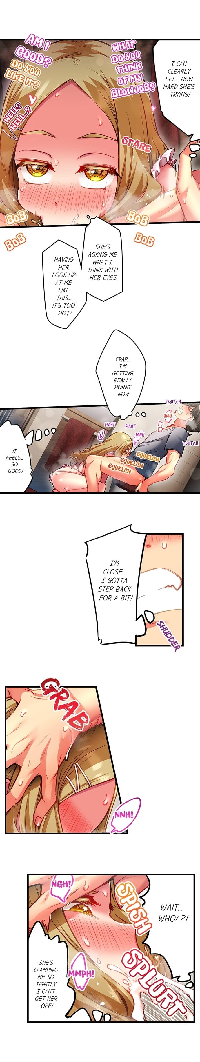 Adam's Sweet Agony (Uncensored), chapter 122, page 5 of 10